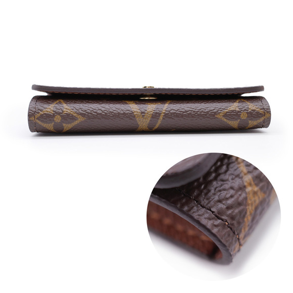 Louis Vuitton Multicle 4 4 ​​row Key Case Monogram - Picture 3 of 5